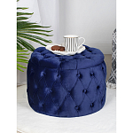 Пуф Blue radiance варинант исполнения - 2 | Loft Concept в Кирове