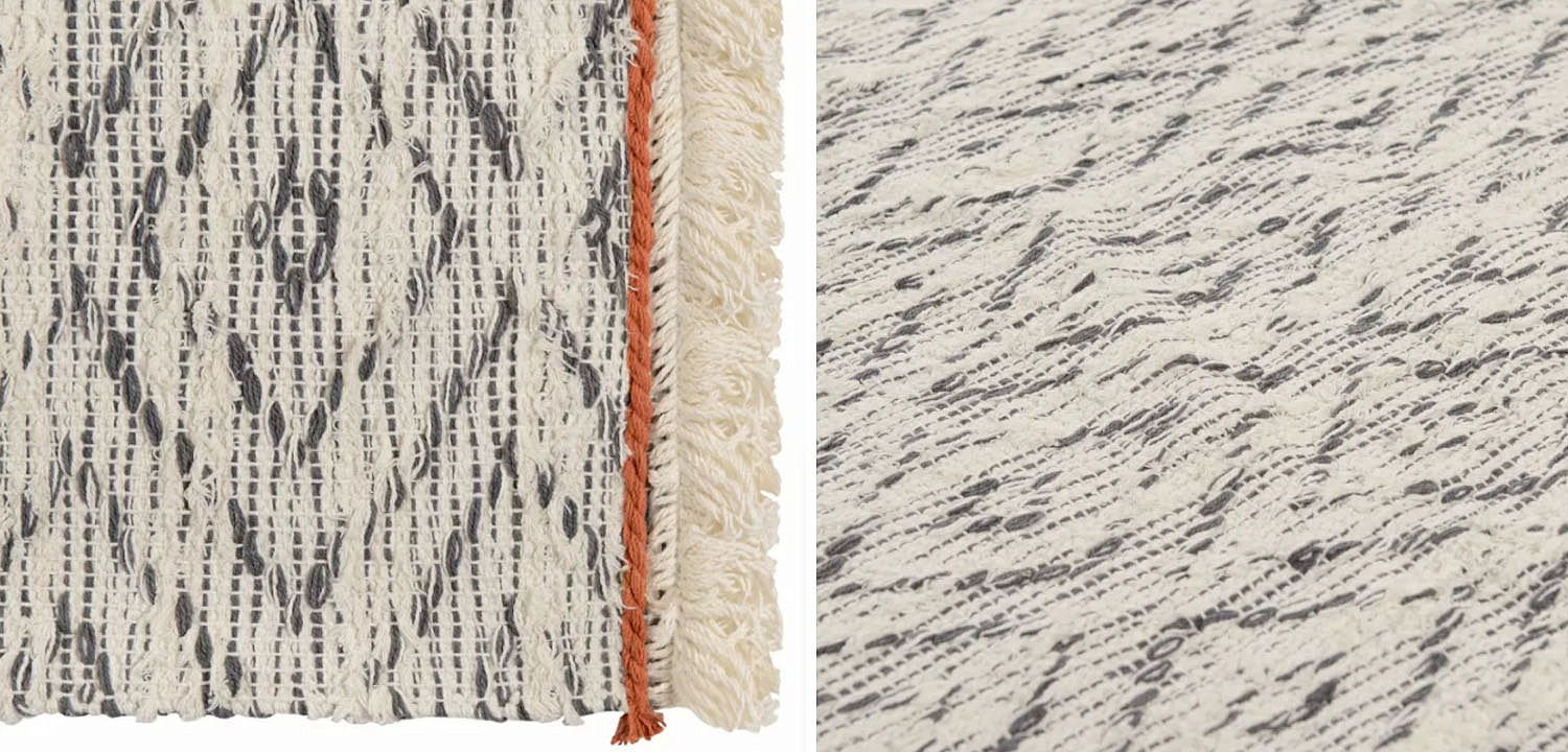 Ковер Mainyas Carpet 100% хлопок Ковер Mainyas Carpet 100% хлопок - Loft-Concept в Кирове
