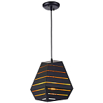 Подвесной светильник металлический с внутренними золотыми вставками Ingots варинант исполнения - 1 | Loft Concept в Кирове