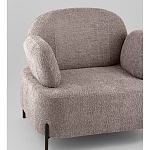 Кресло Кэнди ткань букле капучино варинант исполнения - 2 | Loft Concept в Кирове