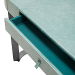 Рабочий стол Lulu Mint Desk варинант исполнения - 2 | Loft Concept в Кирове