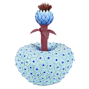 Статуэтка Экзотический фрукт Pandora Exotic Fruit Blue 48