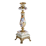 Подсвечник с растительным и животным дизайном Centennial Garden варинант исполнения - 2 | Loft Concept в Кирове