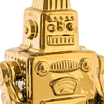 Аксессуар Seletti My Robot Gold варинант исполнения - 6 | Loft Concept в Кирове