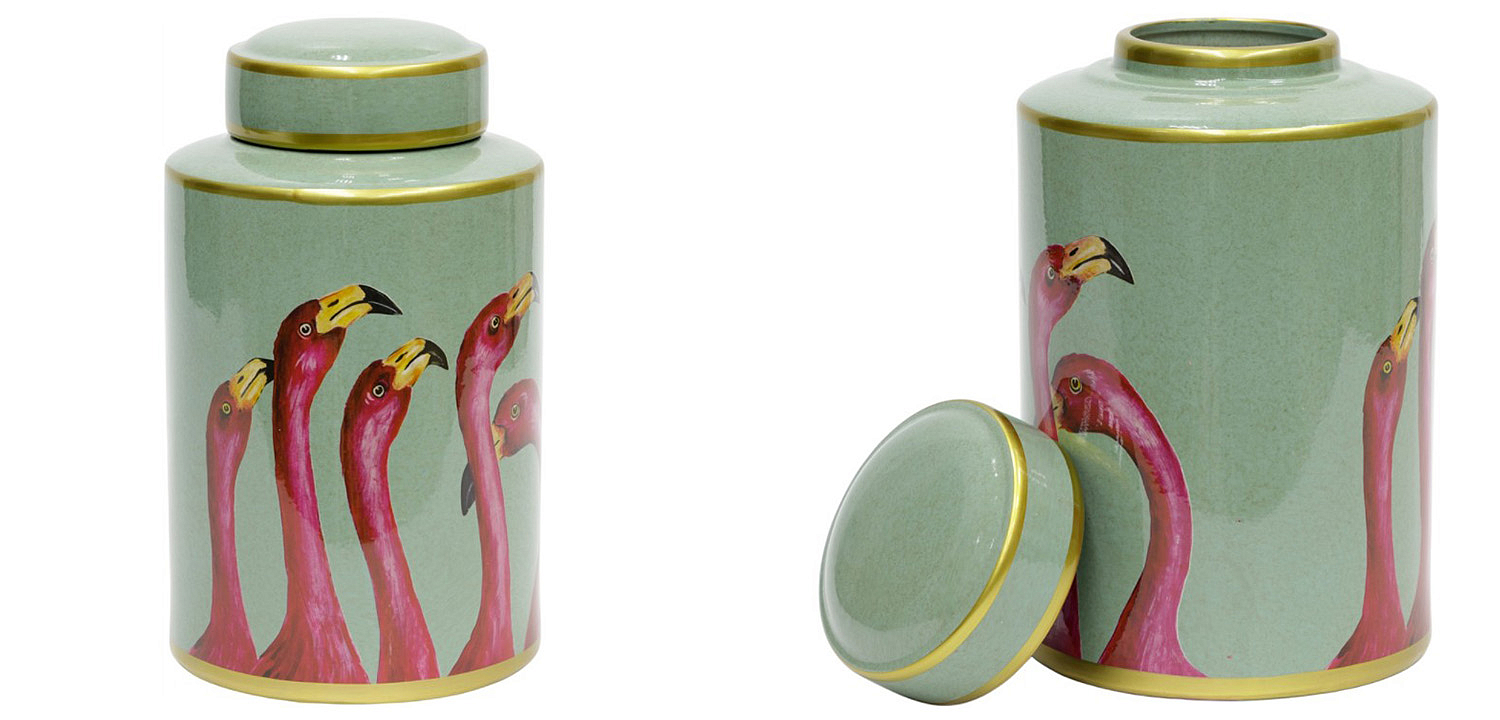 Ваза Flamingo Vase Ваза Flamingo Vase - Loft-Concept в Кирове