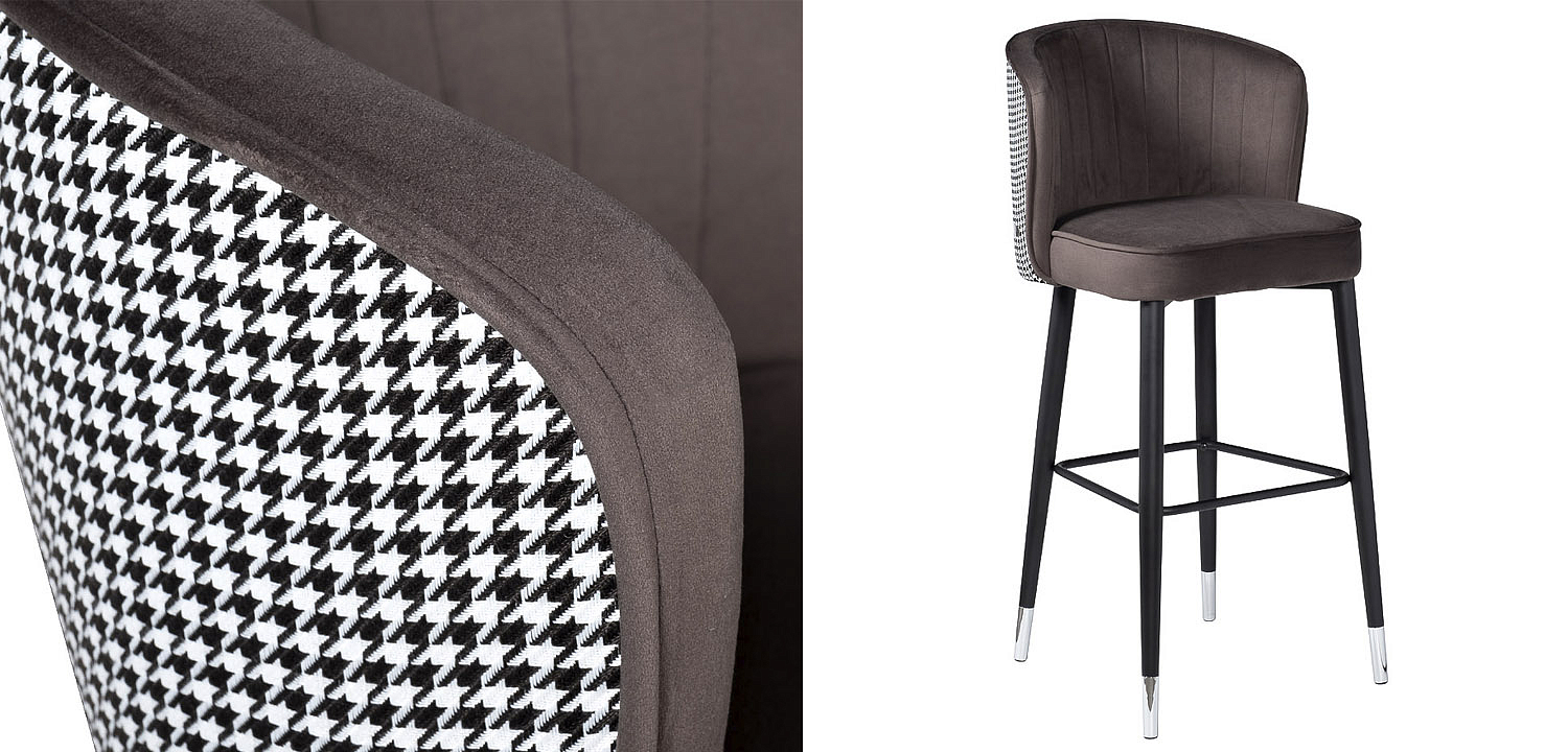 Барный стул Egbert Bar Stool Барный стул Egbert Bar Stool - Loft-Concept в Кирове