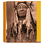 Подарочная Книга Edward S. Curtis North American Indian Complete Portfolios варинант исполнения - 1 | Loft Concept в Кирове
