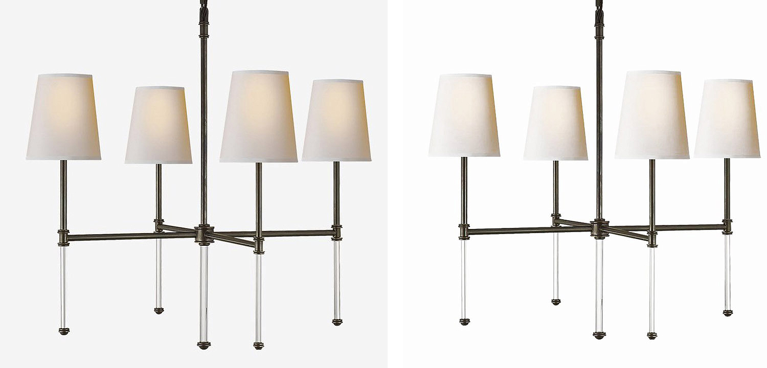 Люстра Nicoleta Black Chandelier Люстра Nicoleta Black Chandelier - Loft-Concept в Кирове