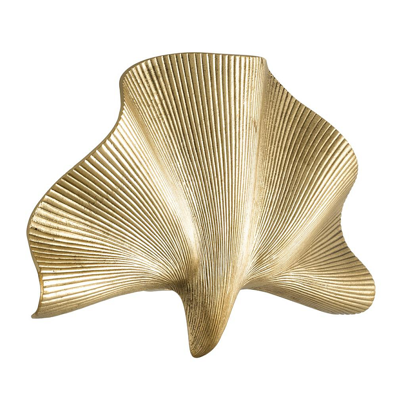 Бра Eichholtz Wall Lamp Olivier Single Латунь в Кирове | Loft Concept 