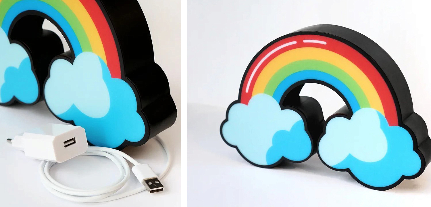 Бра Rainbow - Loft-Concept в Кирове