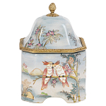 Шкатулка с попугаями Eden Garden варинант исполнения - 1 | Loft Concept в Кирове