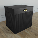 Сундук Elsa Dreams Black варинант исполнения - 1 | Loft Concept в Кирове