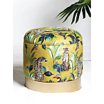 Пуф Leopards in the tropics варинант исполнения - 2 | Loft Concept в Кирове