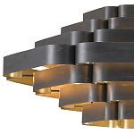 Люстра фигурная объемная Volumetric Projection варинант исполнения - 2 | Loft Concept в Кирове