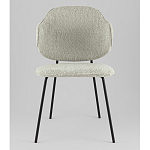 Стул Bellamy букле мятный варинант исполнения - 4 | Loft Concept в Кирове