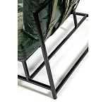 Диван Лофт Натуральная Винтажная кожа Зеленый Two Seat Encounter Leather Sofa варинант исполнения - 6 | Loft Concept в Кирове