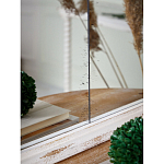 Зеркало-окно настенное в винтажном стиле Venetian Smooth варинант исполнения - 6 | Loft Concept в Кирове