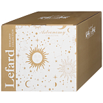 Чайный сервиз из фарфора с рисунком звезд и созвездий на 6 персон 14 предметов Porcelain Astronomy Collection варинант исполнения - 3 | Loft Concept в Кирове