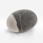 Пуф - Камень WHITE NOSE варинант исполнения - 3 | Loft Concept в Кирове