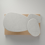 Столы «Trio» варинант исполнения - 3 | Loft Concept в Кирове