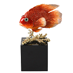 Статуэтка декоративная Рыбка-попугай Inhabitants of the Seas варинант исполнения - 8 | Loft Concept в Кирове