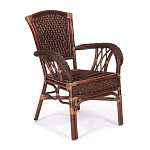 Комплект обеденный из ротанга Eloise grand варинант исполнения - 3 | Loft Concept в Кирове