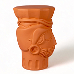 Приставной столик Seletti Testa di Moro Man варинант исполнения - 3 | Loft Concept в Кирове