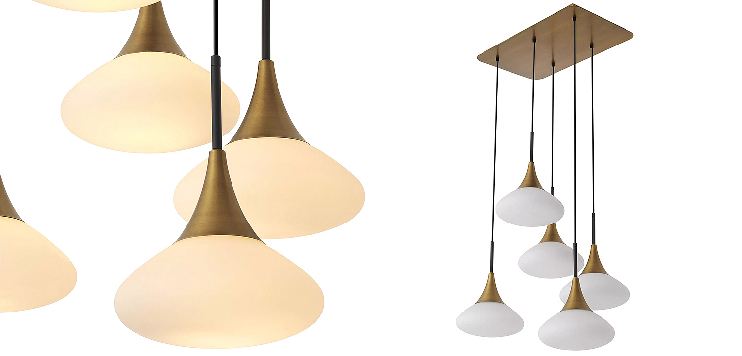 Люстра Eichholtz Chandelier Duco L Люстра Eichholtz Chandelier Duco L - Loft-Concept в Кирове