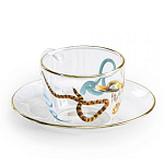 Кофейная пара Seletti Snakes варинант исполнения - 2 | Loft Concept в Кирове