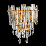 Бра с хрустальными подвесками Gorgeous Crystal Light варинант исполнения - 2 | Loft Concept в Кирове