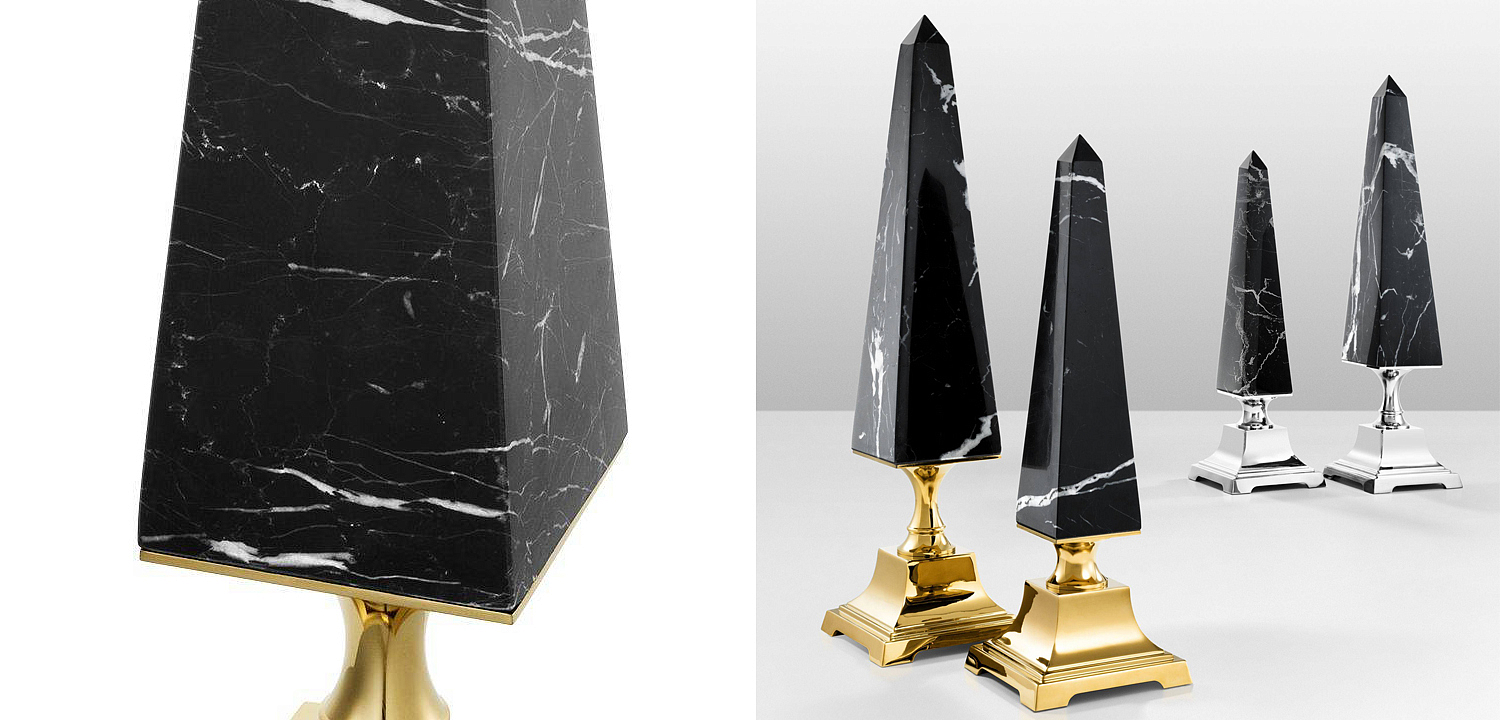 Аксессуар Eichholtz Obelisk Layford L Аксессуар Eichholtz Obelisk Layford L - Loft-Concept в Кирове