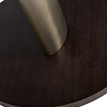 Столик журнальный Dominant темный орех варинант исполнения - 4 | Loft Concept в Кирове