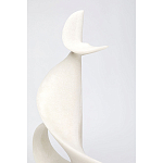 Аксессуар современный Абстракция Abstract Sculpture White варинант исполнения - 3 | Loft Concept в Кирове