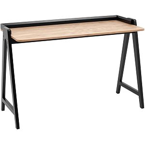 Стол рабочий Tadeos Collection черный