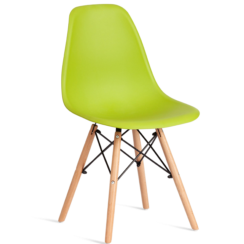 Стул современный Olive  Оливковый Черный в Кирове | Loft Concept 