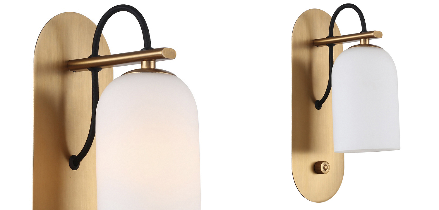 Бра Pyrrhus Sconce Бра Pyrrhus Sconce - Loft-Concept в Кирове