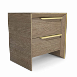 Тумба правая с вместительными ящиками Flowchart варинант исполнения - 1 | Loft Concept в Кирове