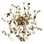 Бра с металлическими круглыми элементами Terzani Argent варинант исполнения - 5 | Loft Concept в Кирове