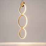 Подвесной светильник Link 3000К 25Вт варинант исполнения - 3 | Loft Concept в Кирове