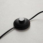 Напольный торшер светодионый Twins 3000К 20Вт варинант исполнения - 6 | Loft Concept в Кирове