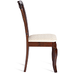 Стул деревянный с узором Hercules варинант исполнения - 4 | Loft Concept в Кирове