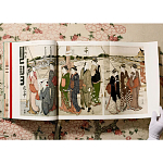 Подарочная большая книга Hokusai XXL Самая полная монография о Хокусае варинант исполнения - 14 | Loft Concept в Кирове
