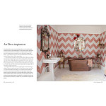 Книга дизайн интерьера Faded Glamour: Inspirational interiors and beautiful homes варинант исполнения - 2 | Loft Concept в Кирове