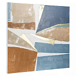 Панно декоративное с ручной росписью Energy варинант исполнения - 1 | Loft Concept в Кирове