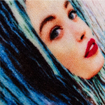 Коврик Seletti Seagirl варинант исполнения - 2 | Loft Concept в Кирове