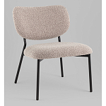 Кресло лаунж Jamie букле варинант исполнения - 1 | Loft Concept в Кирове