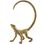 Декоративная статуэтка ящерица Golden Lizard Statuette варинант исполнения - 1 | Loft Concept в Кирове