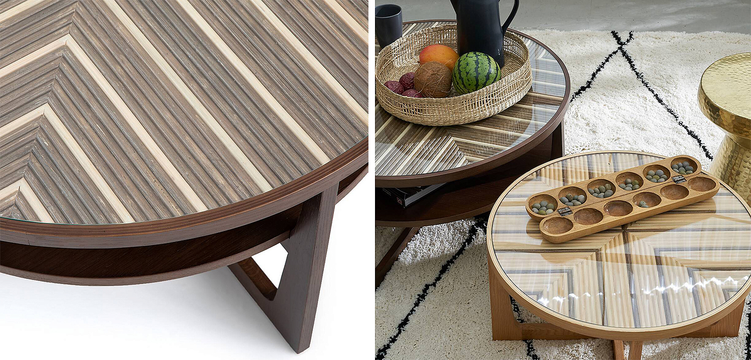 Кофейный стол Rumon Coffee Table Кофейный стол Rumon Coffee Table - Loft-Concept в Кирове