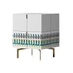 Тумба  Shotr Fruit Forest White варинант исполнения - 3 | Loft Concept в Кирове