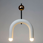 Подвесной светильник MOROSHKA arc [white] варинант исполнения - 1 | Loft Concept в Кирове